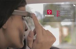 Bradesco lança primeiro aplicativo para Google Glass